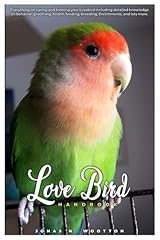 Lovebird handbook everything for sale  Delivered anywhere in UK