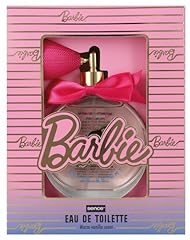 Barbie eau toilette usato  Spedito ovunque in Italia 