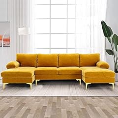 Zeiinpa shaped sectional for sale  Delivered anywhere in USA 