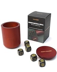 Iron glory dice for sale  Delivered anywhere in Ireland