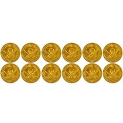 Henbrandt gold coins for sale  Delivered anywhere in UK