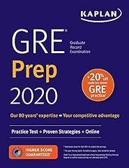 Gre prep 2020 for sale  Delivered anywhere in USA 
