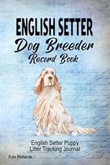 English setter dog for sale  Delivered anywhere in UK