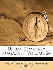 Union seminary magazine d'occasion  Livré partout en France