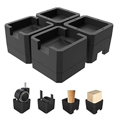 Mymulike bed risers for sale  Delivered anywhere in UK