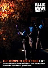 Blue man group for sale  Delivered anywhere in USA 