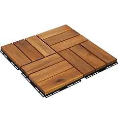 Holzfliesen terrassenfliesen h gebraucht kaufen  Wird an jeden Ort in Deutschland