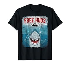 Free shark hugs usato  Spedito ovunque in Italia 