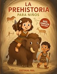 Prehistoria para niños gebraucht kaufen  Wird an jeden Ort in Deutschland