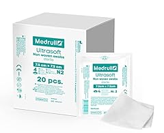 Medrull kompressen gewebt gebraucht kaufen  Wird an jeden Ort in Deutschland