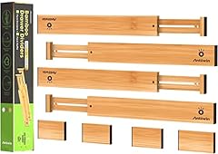 Antowin bamboo drawer for sale  Delivered anywhere in UK