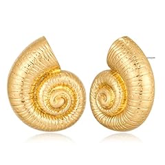 Innerdiva gold conch for sale  Delivered anywhere in USA 