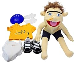 Seafly jeffy puppet for sale  Delivered anywhere in UK