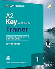 Key schools trainer for sale  Delivered anywhere in UK