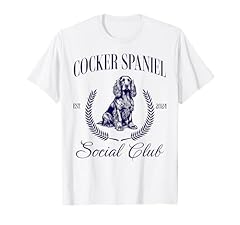 Cocker spaniel social for sale  Delivered anywhere in USA 