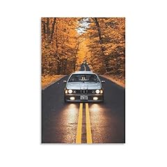 Poster per auto usato  Spedito ovunque in Italia 