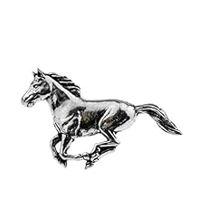 Galloping horse pewter for sale  Delivered anywhere in UK