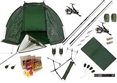 Deluxe complete carp for sale  Delivered anywhere in Ireland