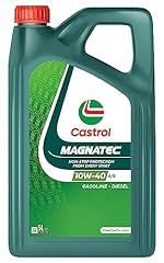 Castrol magnatec 10w for sale  Delivered anywhere in UK