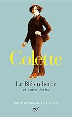 Blé herbe écrits d'occasion  Livré partout en France