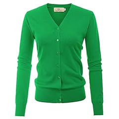 Button cardigan women for sale  Delivered anywhere in USA 