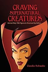 Craving supernatural creatures for sale  Delivered anywhere in UK