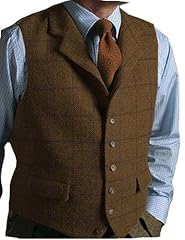 Mens casual plaid for sale  Delivered anywhere in UK