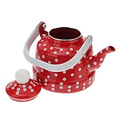 Doitool enamel teapot for sale  Delivered anywhere in UK