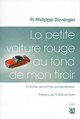 Petite voiture rouge d'occasion  Livré partout en Belgiqu