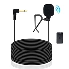 Sptsswet microphone 3.5mm for sale  Delivered anywhere in UK