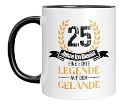 Tasse zum jubiläum gebraucht kaufen  Wird an jeden Ort in Deutschland