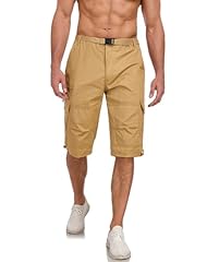 Muwodkdn shorts bermudas d'occasion  Livré partout en France