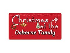 Christmas osborne family for sale  Delivered anywhere in UK