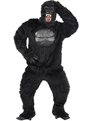 Deluxe gorilla costume for sale  Delivered anywhere in USA 