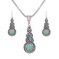 Yazilind parure bijoux d'occasion  Livré partout en Belgiqu