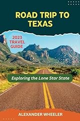Road trip texas for sale  Delivered anywhere in USA 