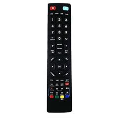 Genuine black remote for sale  Delivered anywhere in UK