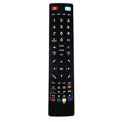 Genuine black remote for sale  Delivered anywhere in Ireland