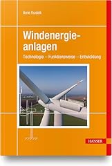 Windenergieanlagen technologie gebraucht kaufen  Wird an jeden Ort in Deutschland