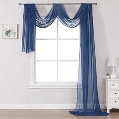 Donren semi sheer for sale  Delivered anywhere in UK