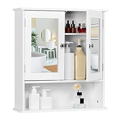 Yaheetech bathroom cabinet for sale  Delivered anywhere in Ireland
