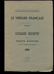 Société pomologique verger d'occasion  Livré partout en France