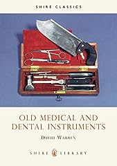 Old medical dental for sale  Delivered anywhere in UK