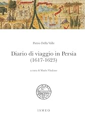 Diario viaggio persia usato  Spedito ovunque in Italia 