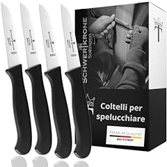 Schwertkrone set coltelli usato  Spedito ovunque in Italia 