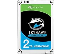 Seagate skyhawk disque d'occasion  Livré partout en Belgiqu