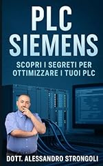 Plc siemens guida usato  Spedito ovunque in Italia 