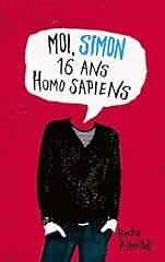 Simon ans homo d'occasion  Livré partout en France