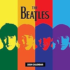 Cal 2024 beatles for sale  Delivered anywhere in UK