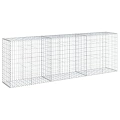 Vidaxl gabion basket for sale  Delivered anywhere in USA 
